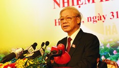 Tổng bí thư: “Người Hà Nội phải sống thực sự có văn hoá”