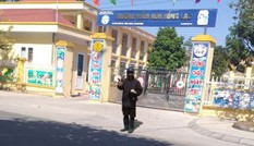 Thanh niên đóng giả 'ăn xin mặt đen' để câu like đã trốn khỏi địa phương