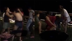 Cô gái bị lột đồ đánh ghen dã man trong quán cà phê: Nhóm gây án rất hung hăng