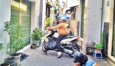 Cận cảnh nơi phong tỏa 140 hộ dân có người Hồi giáo nhiễm Covid-19