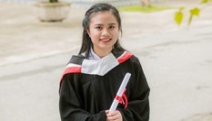Nữ sinh 2k1 giành HCV Vật lý quốc tế và học bổng 7 tỷ đồng