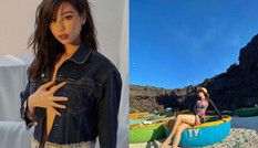 Showbiz 10/6: Min diện nội y cực quyến rũ, Diệu Nhi “bất thường” trong hình ảnh mới