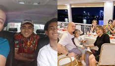 Showbiz 30/6: Hậu ly hôn, Bảo Ngọc vui vẻ bên gia đình, Hoài Lâm xuề xòa, xuống sắc