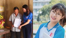 Sắc màu SV 10/7: 9X Bách khoa xinh xắn, học giỏi; vinh danh nữ sinh tử nạn vì cứu em nhỏ