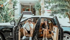 Đại gia Minh Nhựa “rap” về Wowy trên xe siêu sang 50 tỷ khiến cư dân mạng xôn xao