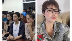 Sao Việt không ngại vào vùng lũ cứu trợ; Thanh Hương hài hước trong tạo hình mới