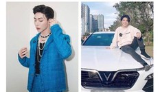 Erik điệu đà với style mới; Bảo Thi tự nhận chiều cao có hạn