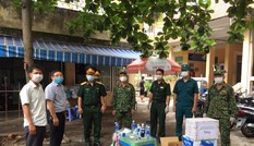 Sinh viên trường ĐH Sư phạm Kỹ thuật Đà Nẵng nhường ký túc xá làm khu cách ly