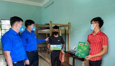 Sinh viên Đà Nẵng tiếp sức thí sinh THPT giữa mùa dịch COVID-19