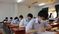 Thí sinh chuẩn bị bước vào Kỳ thi đánh giá năng lực đợt 2 của ĐHQG TP. HCM