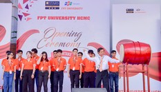 Trường ĐH FPT khai giảng năm học 2020 - 2021
