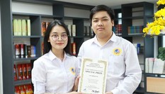 Sinh viên trường ĐH Quốc tế Sài Gòn giành giải Đặc biệt tại PROCON 2020