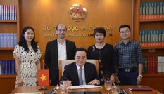 Ký kết ba bên: Phát triển trường ĐH Việt Đức là đại học nghiên cứu của ASEAN