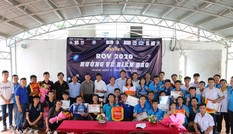 Song Tử Tây chiến thắng tại BKBOT-ROV 2020