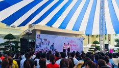 Cảm ơn 'Phiên chợ tử tế' của Hoa hậu Việt Nam