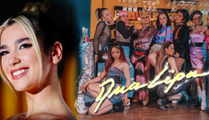 Nhóm nhảy Việt được Dua Lipa hết lời khen ngợi từng gây 'bão' sân khấu Asia's Got Talent