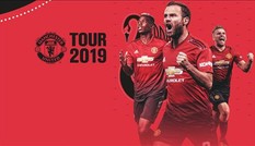 Man United có bao nhiêu cuộc 'tập trận' trước mùa giải?