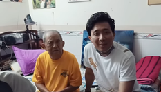 Trấn Thành trao 150 triệu đồng, nghệ sĩ Mạc Can hài hước: ‘Nhỡ dại gái thì sao?’