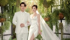 Bật mí về váy cưới của Đông Nhi