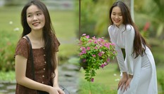 Nữ sinh Đại học Văn Lang thi Hoa hậu Việt Nam: Chờ đợi thử thách ở fomat mới!