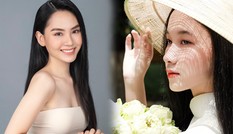 Nhan sắc trong veo của hai ‘nàng thơ xứ Huế’ lọt Bán kết Hoa hậu Việt Nam 2020
