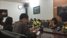 Trưởng trạm y tế đăng tin thất thiệt về sán lợn trên facebook