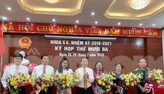 Bầu lãnh đạo chủ chốt thành phố Lạng Sơn