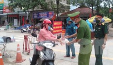 Lịch trình phức tạp của gia đình bệnh nhân nhiễm bệnh COVID-19 ở Lạng Sơn