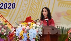 Đồng chí Lâm Thị Phương Thanh tái cử Bí thư Tỉnh ủy Lạng Sơn