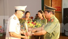 Đại tá Nguyễn Minh Tuấn làm Phó Giám đốc công an tỉnh Lạng Sơn