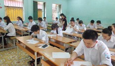 Đỗ tốt nghiệp 30%: Sở nói do đấu đá, trường bảo học sinh dốt