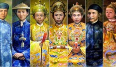 Triều Nguyễn trải qua bao đời vua, ông vua nào lắm con nhất?