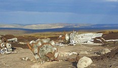 1001 thắc mắc: Thung lũng chết Siberia rộng thế nào?