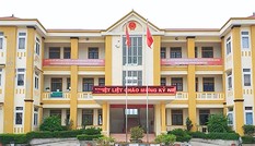 Vợ vướng lao lý, một phó bí thư xã bị cách hết chức vụ trong Đảng