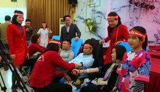 Nghệ An sẵn sàng Chủ Nhật Đỏ lần thứ XII