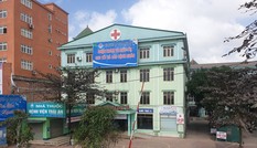 Bệnh viện ở Nghệ An xả thải ra môi trường vượt ngưỡng cho phép