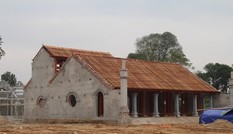 Kỷ luật 4 cán bộ để chùa không phép xây dựng xâm lấn di tích