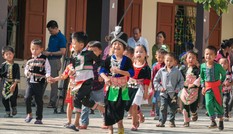 Nhiều trường ở Nghệ An cho học sinh nghỉ học phòng tránh bão số 7