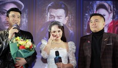 Bảo Thanh bật khóc hội ngộ dàn sao ‘Về nhà đi con’