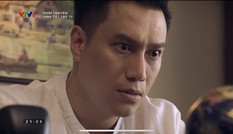 Sinh tử tập 73: Hoàng thoát chết ở Lào, Vũ ở nhà định rút hết tiền ôm đi trốn