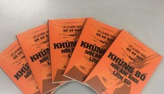 Cục Xuất bản phạt loạt vi phạm của Nhà xuất bản Thông tấn