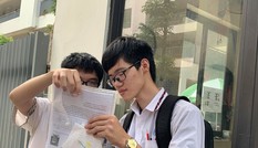 Đề Ngữ văn không khó nhưng phổ điểm chỉ dừng ở mức 6-7 điểm