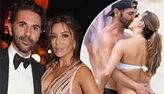 ‘Bà nội trợ kiểu Mỹ’ Eva Longoria mang thai con đầu lòng ở tuổi 42