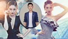 Mỹ nhân Hoa ngữ phim ‘Kong’ tình tứ chàng trai vô địch bóng bàn Olympic