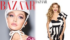 Gigi Hadid dù rất nóng bỏng vẫn tiếc nhớ thuở còn mũm mĩm