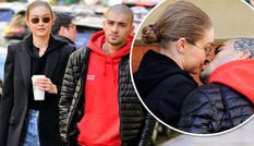 Gigi Hadid và Zayn Malik hôn nhau trên phố sau hơn 1 tháng chia tay