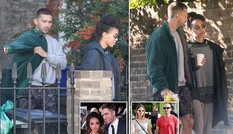 Tài tử ‘Robot đại chiến’ yêu bạn gái cũ ‘ma cà rồng’ Robert Pattinson