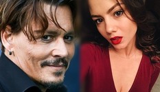 Tiết lộ về cô gái Nga đang hẹn hò 'cướp biển' Johnny Depp