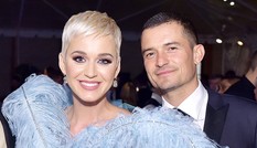 'Cướp biển' Orlando Bloom sắp cưới bạn gái gợi cảm Katy Perry