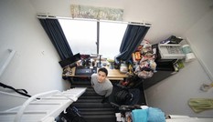 Giới trẻ Tokyo xoay sở thế nào ở căn hộ siêu nhỏ 'duỗi chân không nổi'?